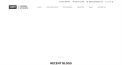 Desktop Screenshot of margaretjulien.com